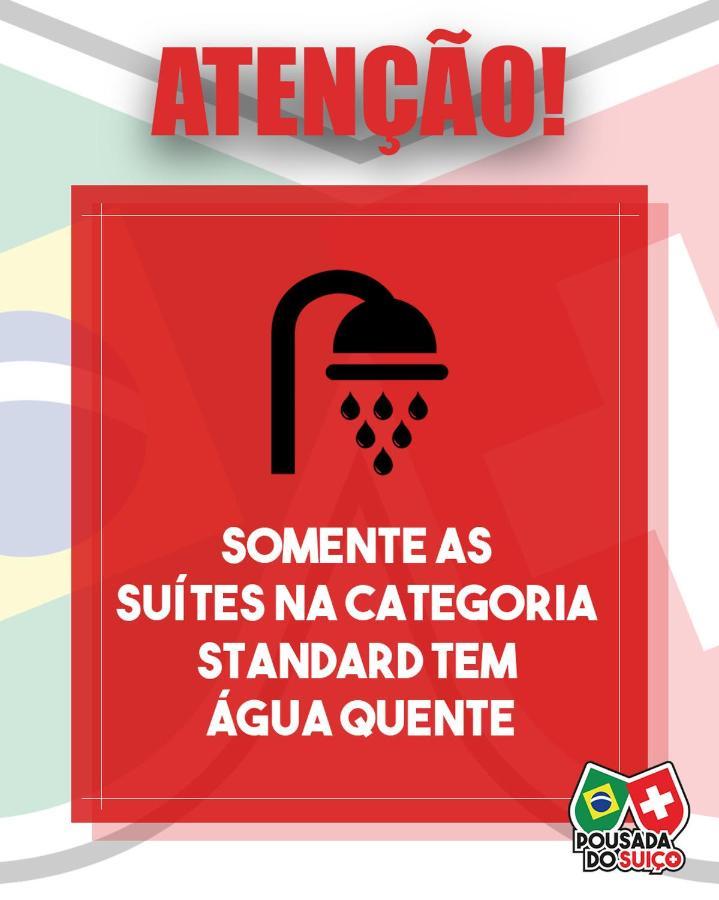 Pousada Do Suico 포르탈레자 외부 사진